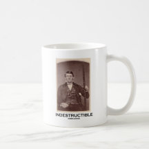 Indestructible (Phineas Gage) Mugs À Café
