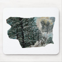 INDIEN SAPIN.png Tapis De Souris