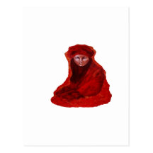 INDIENNE ASSISE.png Carte Postale