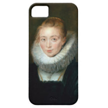 Infanta Isabella Rubens Paul d'honneur de domestiq Étui iPhone 5