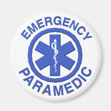 Infirmier de secours médical magnets pour réfrigérateur