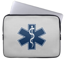 Infirmier EMT SME Trousse Ordinateur