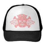 Infirmière antique de pirate II Casquettes De Camionneur