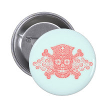 Infirmière antique de pirate II Pin's