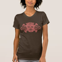 Infirmière antique de pirate II T-shirts
