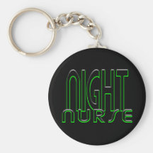 INFIRMIÈRE DE NUIT PORTE-CLÉ