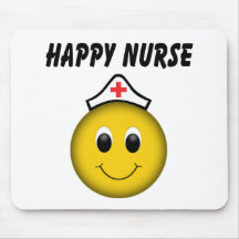 Infirmière Mousepad Tapis De Souris