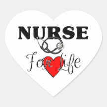 Infirmière pendant la vie adhésifs
