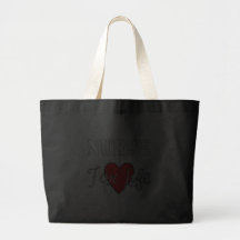 Infirmière pendant la vie sacs