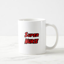 Infirmière superbe mug