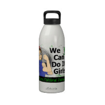 Infirmité motrice cérébrale de l'Anime WCDI de Ros Bouteille D'eau Réutilisable