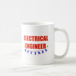 INGÉNIEUR ÉLECTRIQUE RETRAITÉ TASSE