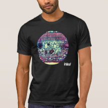inleaf cells Shirt oleander T-shirt