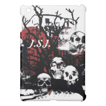 INSANE ASYLUM iPad MINI COVERS