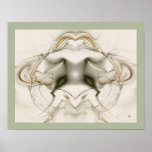 Insect - Abstraction Poster
