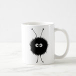 Insecte brillé mignon tasse à café