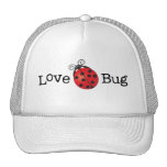 Insecte d'amour - coccinelle casquette