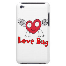 Insecte d'amour coque Case-Mate iPod touch