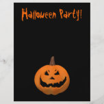 Insecte de Halloween : Jack-o'-lantern Prospectus Avec Motif