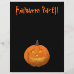 Insecte de Halloween : Jack-o'-lantern Tract Personnalisé
