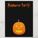 Insecte de Halloween : Jack-o'-lantern Tract Customisé