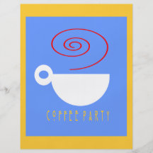 Insecte de PARTIE de CAFÉ Tract