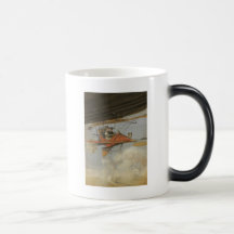 Insecte de vapeur tasse