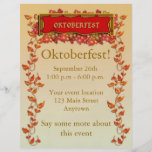 Insecte d'Oktoberfest Prospectus