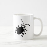 Insecte Mug À Café