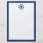 Insecte nautique de barre prospectus avec motif