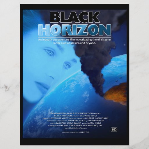 Insecte NOIR d'HORIZON Prospectus Personnalisés
