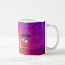 Inséparable Tasses À Café