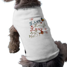 Inséparables Manteaux Pour Chien