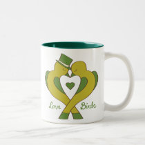 Inséparables tasses