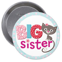 Insigne/bouton de grande soeur badge