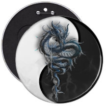 Insigne colossal de 6 pouces de dragon chinois de  badges