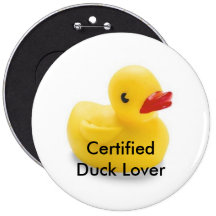 Insigne d'amant de canard