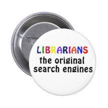 Insigne de bibliothécaires badge