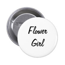 Insigne de demoiselle de honneur badges