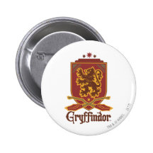 Insigne de Gryffindor Quidditch Badge