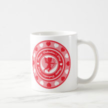 Insigne de Saint-Valentin Mug