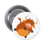 Insigne des montagnes de flottement mignon de bout badges publicitaires