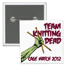 Insigne du match 2012 de cage de TKD Badges Avec Agrafe