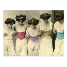 Inspection Carte Postale