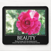 Inspiration/motivations de Mousepad de beauté Tapis De Souris