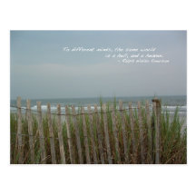 Inspirations de Myrtle Beach Cartes Postales