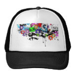 inspiré par la vie et mort… et les licornes casquette