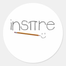 Inspirez les maths autocollants
