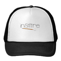Inspirez les maths casquette de camionneur