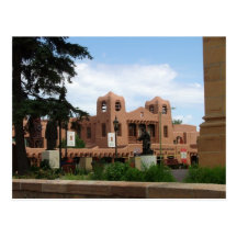 Institut de musée d'arts indien cartes postales